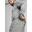 Essentials No. 1-logo sweatpant voor heren PUMA Medium Gray Heather