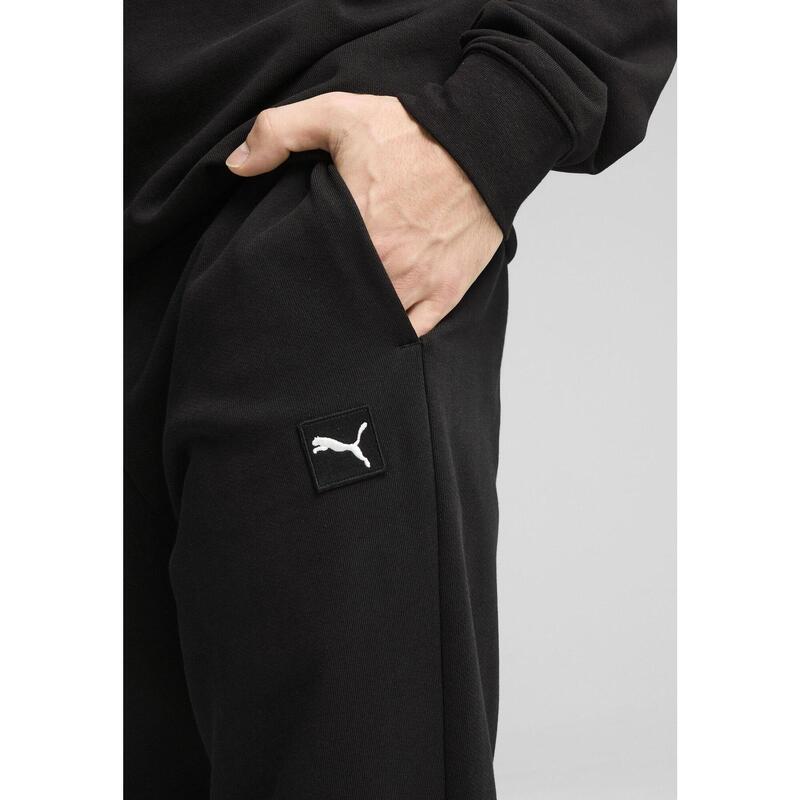 Męskie spodnie Essentials Elevated PUMA Black