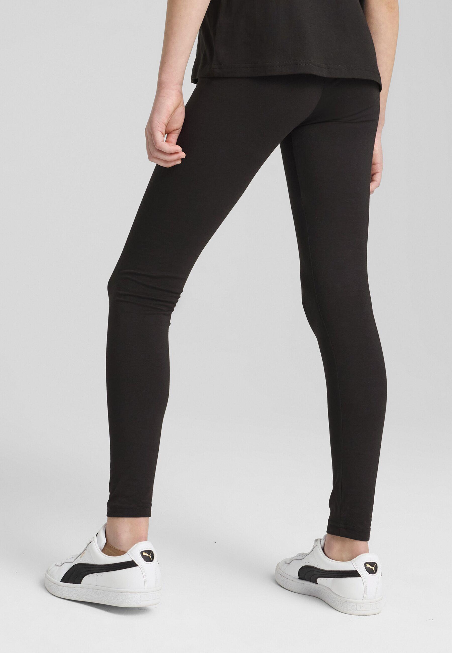 PUMA ESS legging voor jongeren PUMA Black