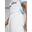 Olympique de Marseille 24/25 short voor heren PUMA White Bleu Azur Blue
