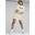 Sneakers Rebound PUMA White Ash Gray