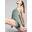 Robe MOVE CLOUDSPUN Femme PUMA Green Moon