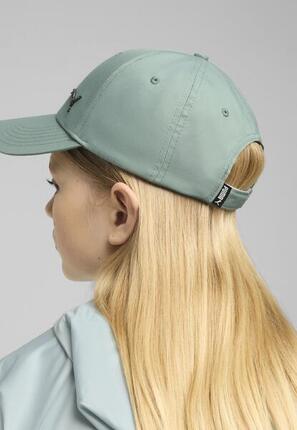 Casquette de baseball à logo Cat en métal ESS Enfant et Adolescent PUMA