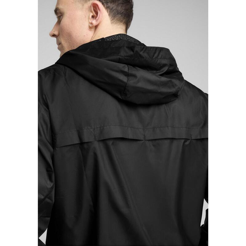 Coupe-vent coupe régulière Essentials Homme PUMA Black