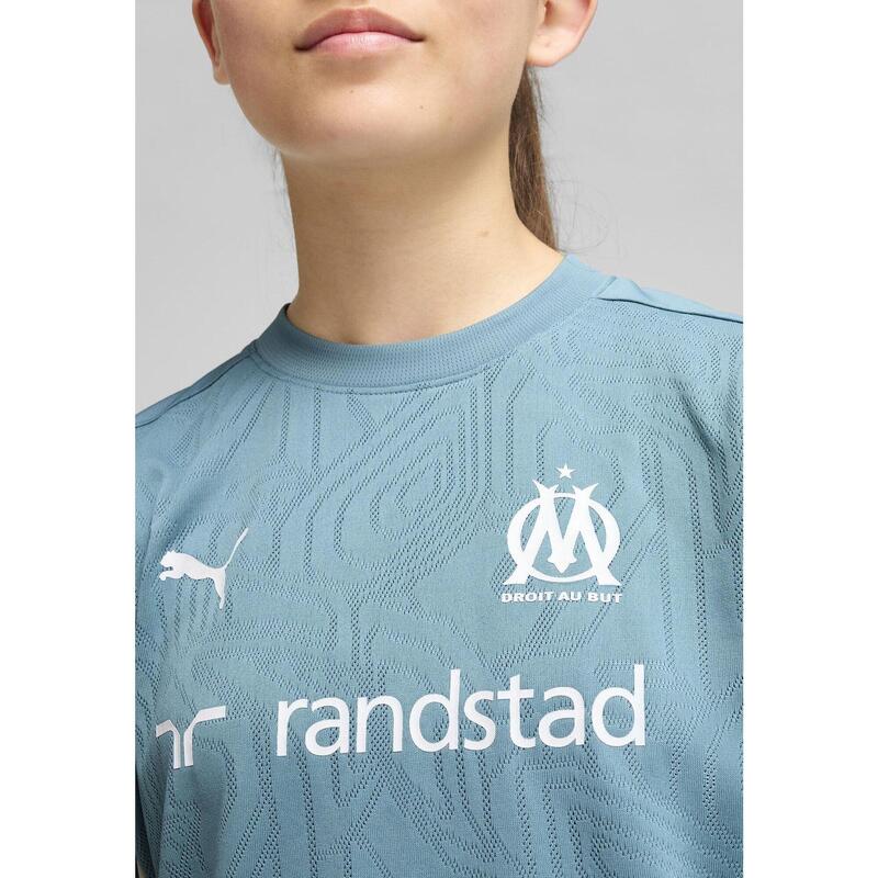 Maillot d’entraînement Olympique de Marseille Enfant et Adolescent PUMA