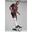 Chaussures de football KING MATCH FG/AG Unisexe PUMA Black White Cool Dark Gray