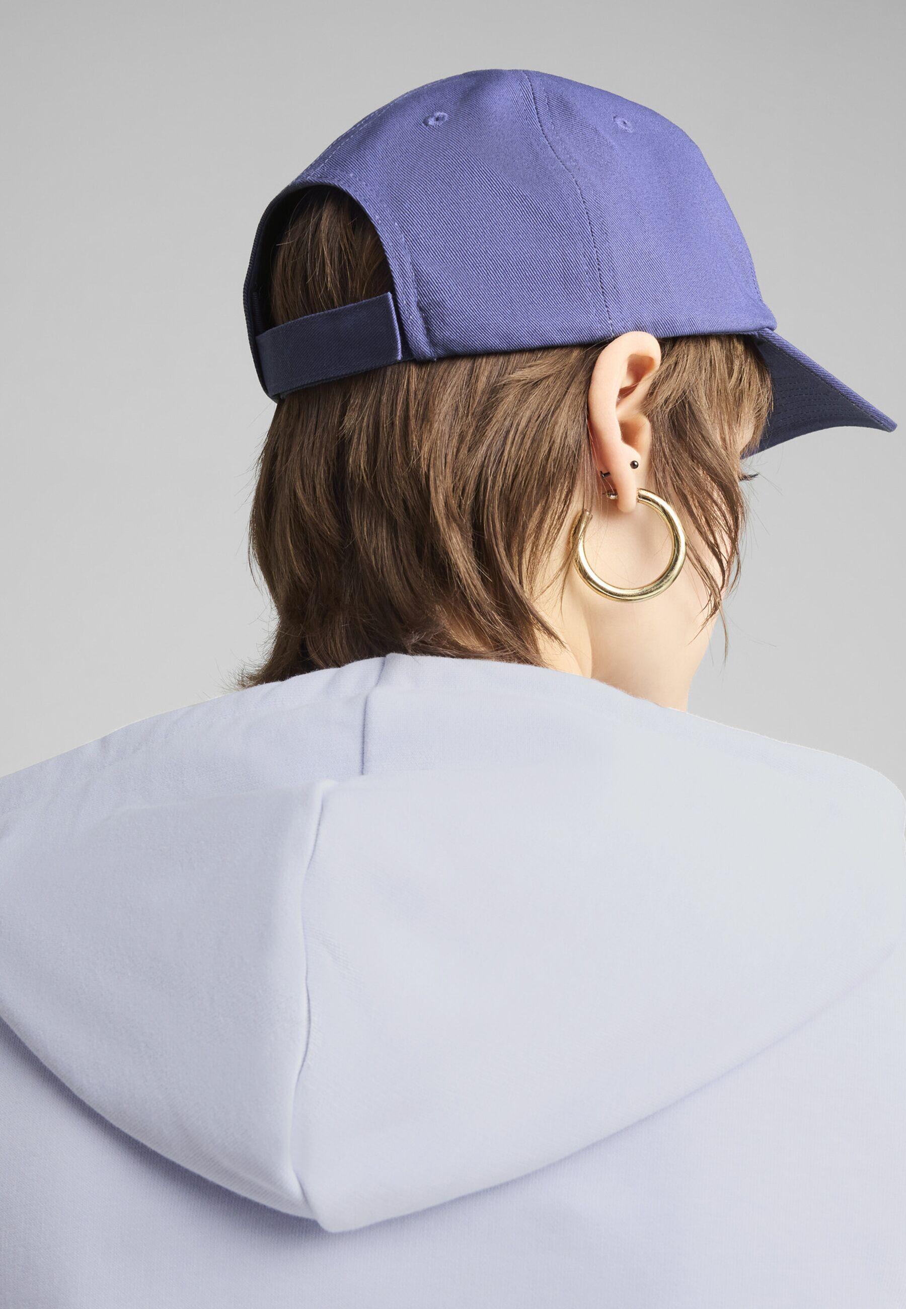 Boné Puma Ess No.1 Logo Bb Cap, Azul, Unissex 6/7