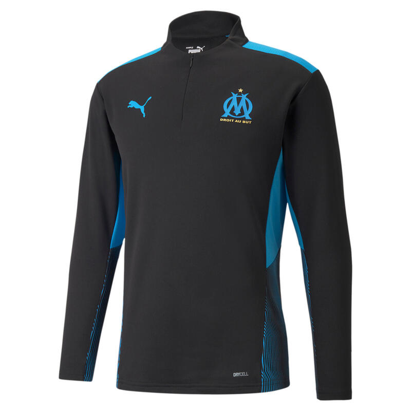 Sweat 1/4 Zip OM Training 2021/22