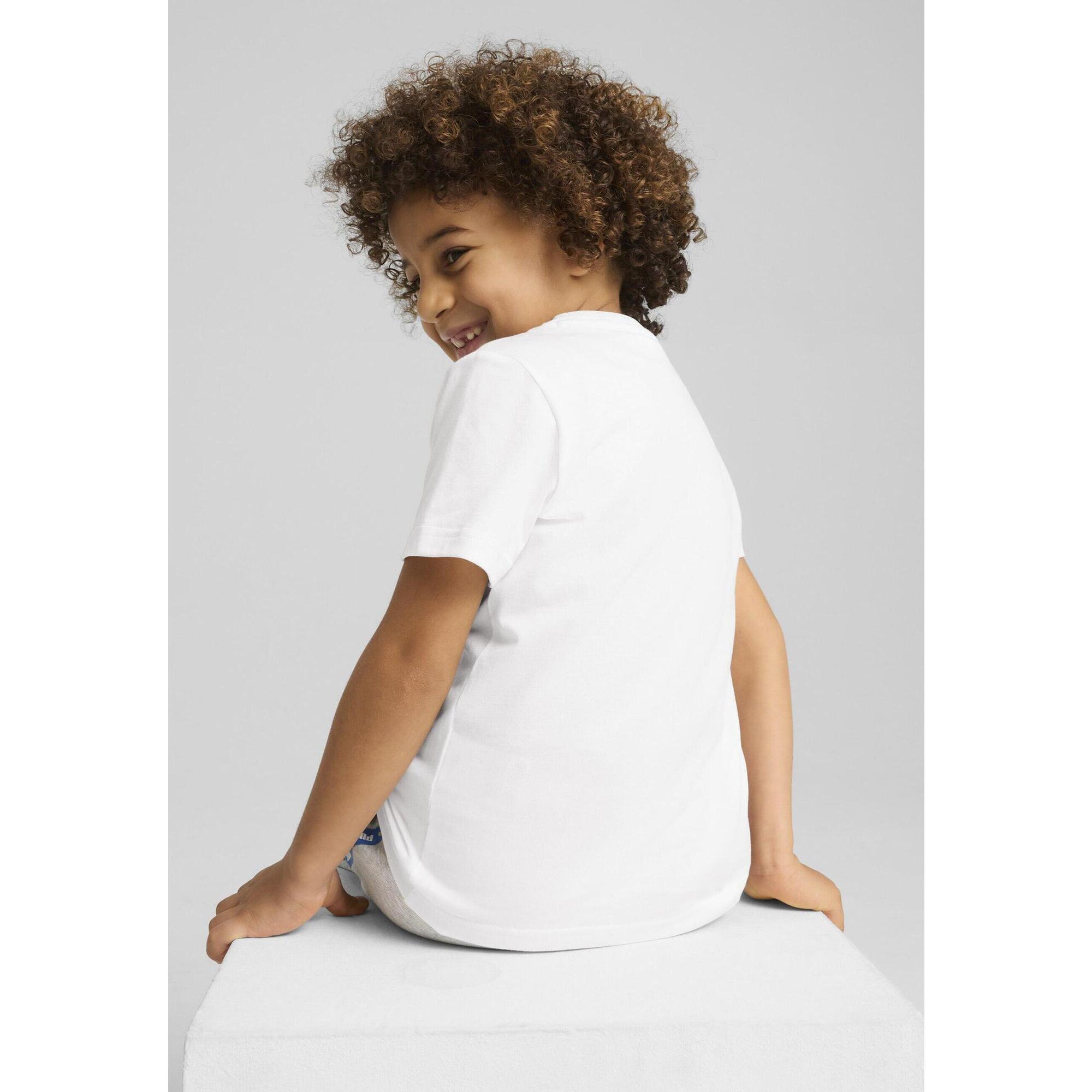 PUMA PUMA x HOT WHEELS Graphic Tee Men PUMA White