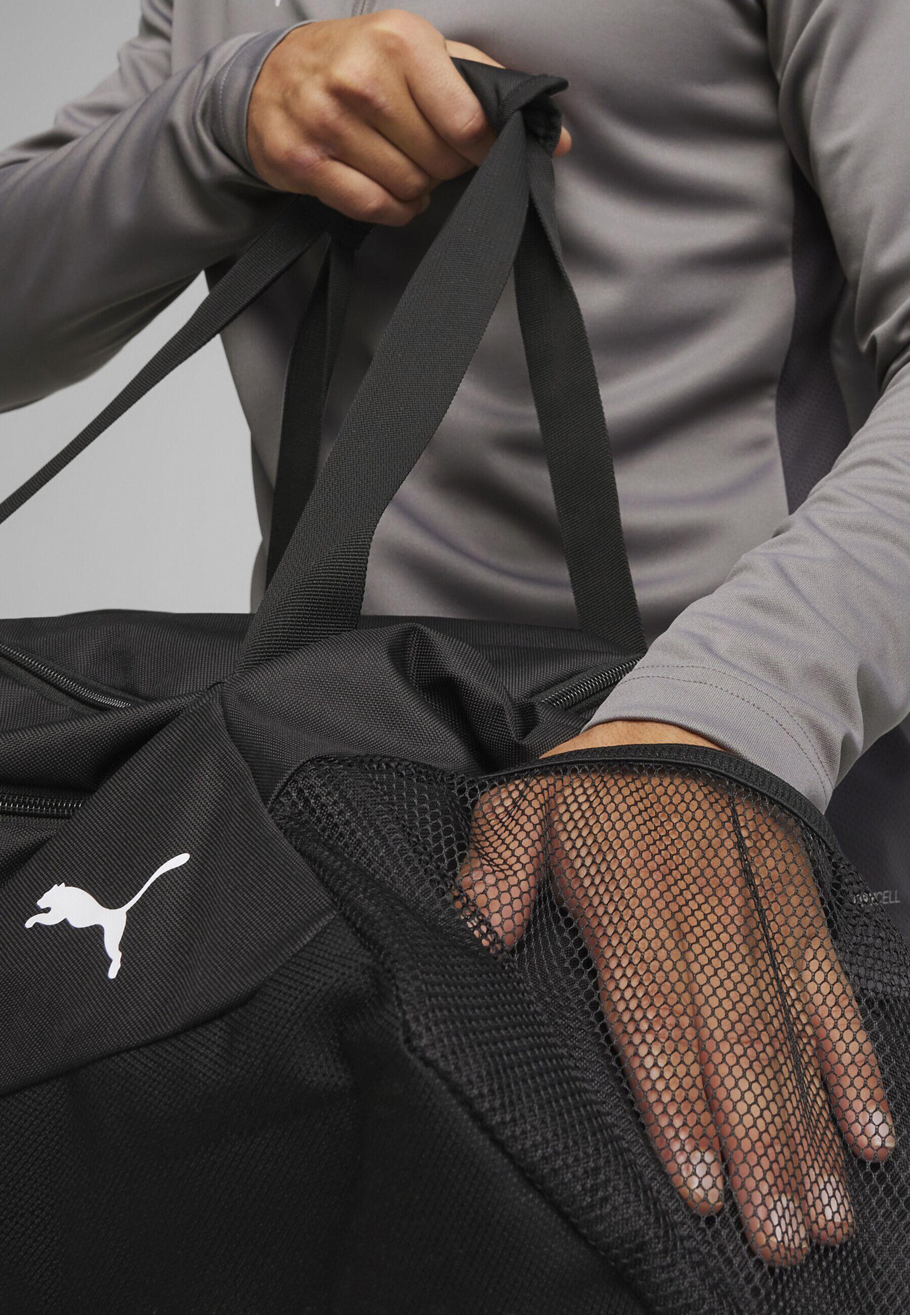 PUMA teamGOAL 23 Team voetbaltas PUMA Black