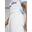 Olympique de Marseille 24/25 Shorts Herren PUMA White Bleu Azur Blue