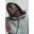 Hoodie entièrement zippé EVOSTRIPE Homme PUMA Green Moon