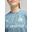 Olympique de Marseille trainingsshirt voor jongeren PUMA Bold Blue Putty Beige