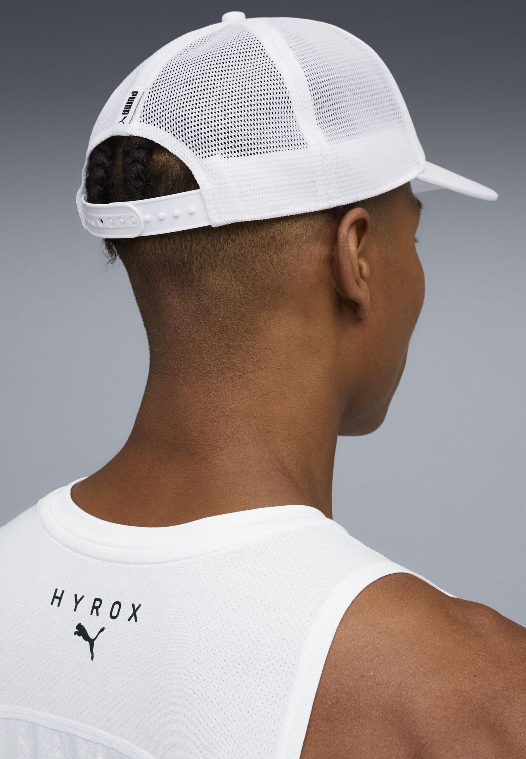 Casquette camionneur PUMA x HYROX PUMA 6/7