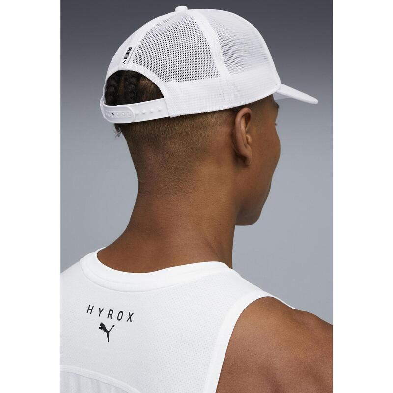 Șapcă cu cozoroc PUMA Hyrox Trucker