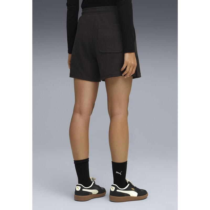 Șort Femei Talie Înaltă Her 5" PUMA Black