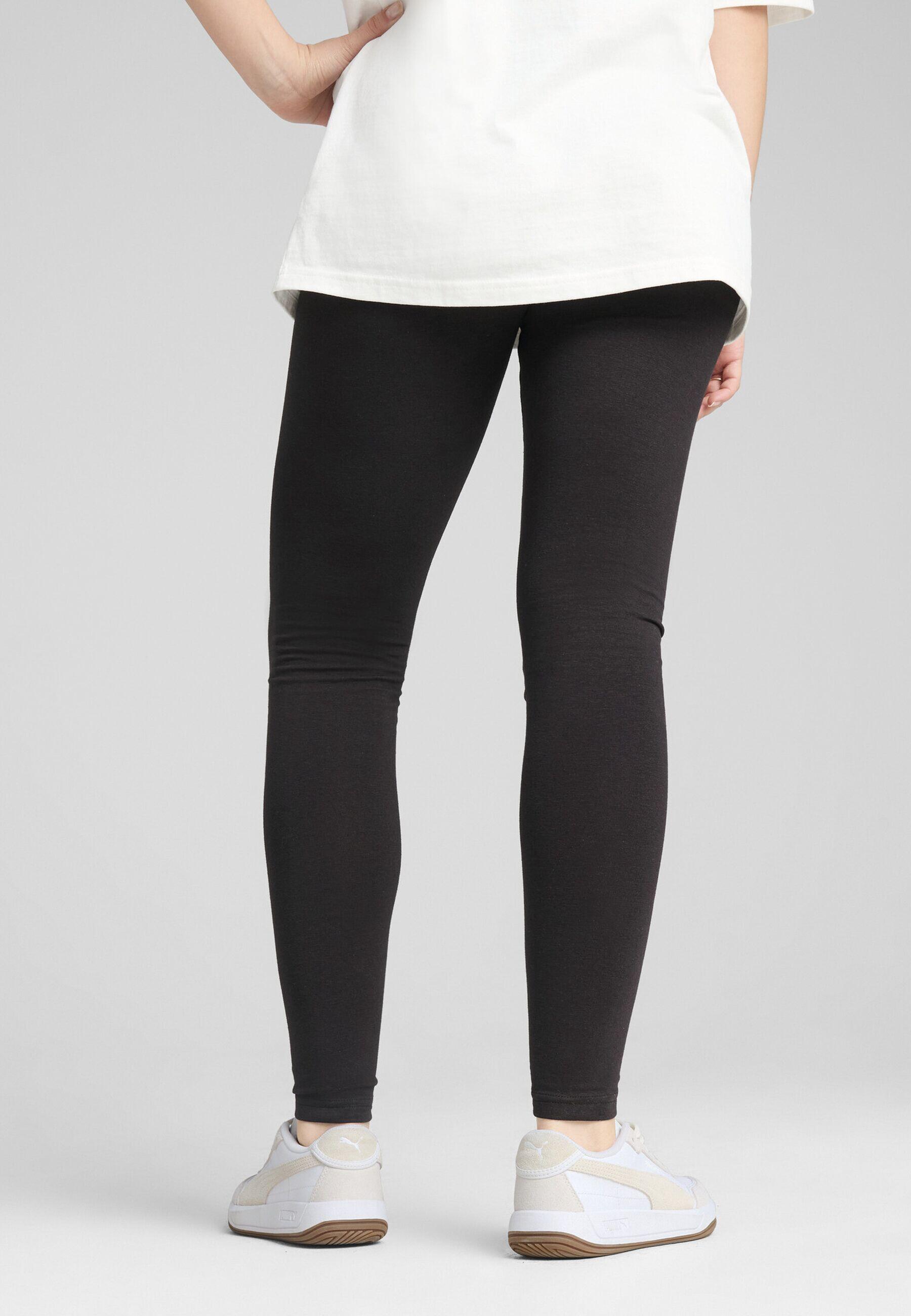 PUMA HER legging met hoge taille voor dames PUMA Black
