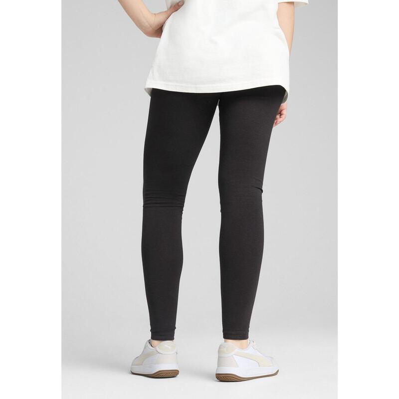 Damskie legginsy HER z wysokim stanem PUMA Black