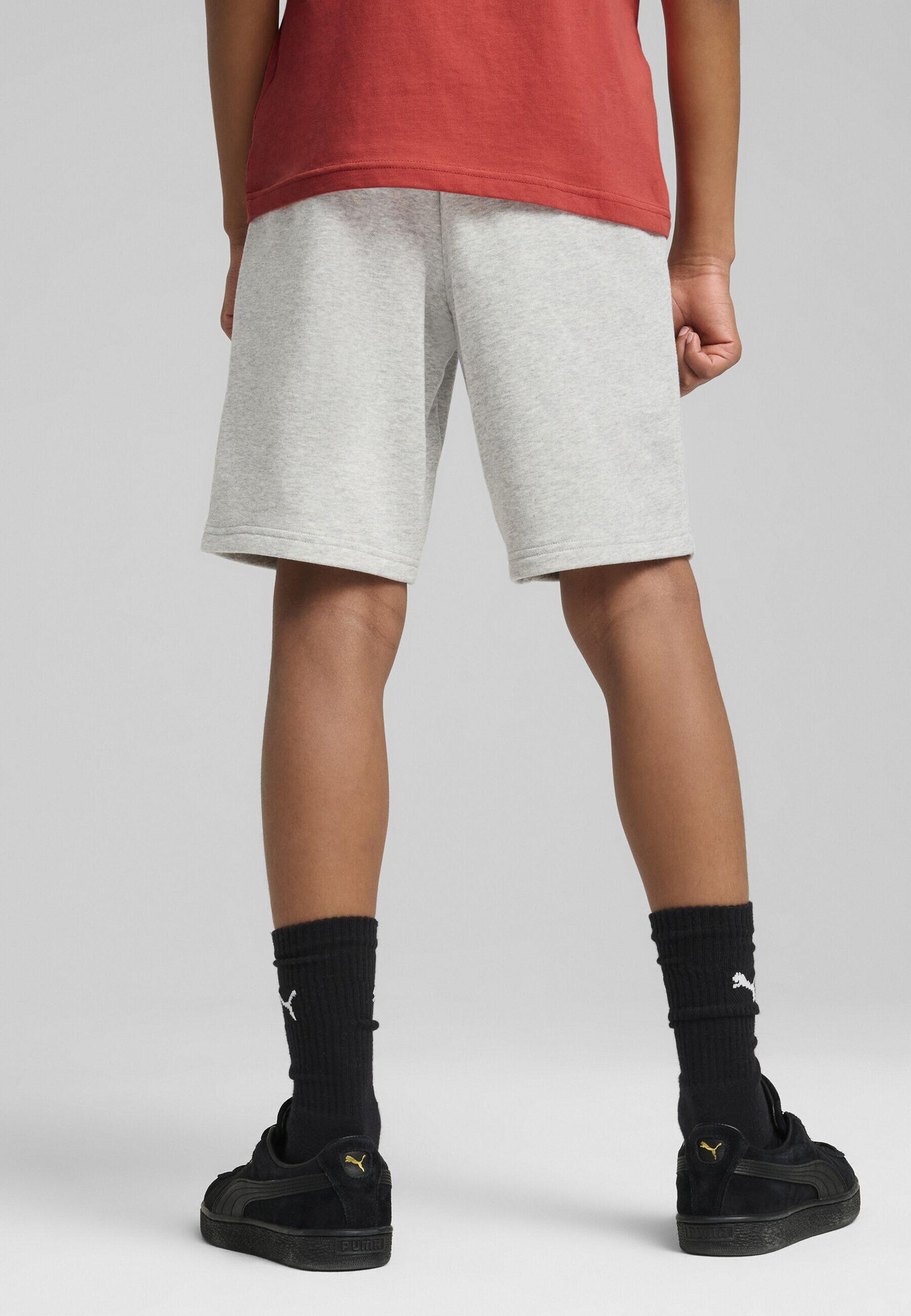 Shorts lunghi Mid 90s per ragazzi PUMA Light Gray Heather 7/7