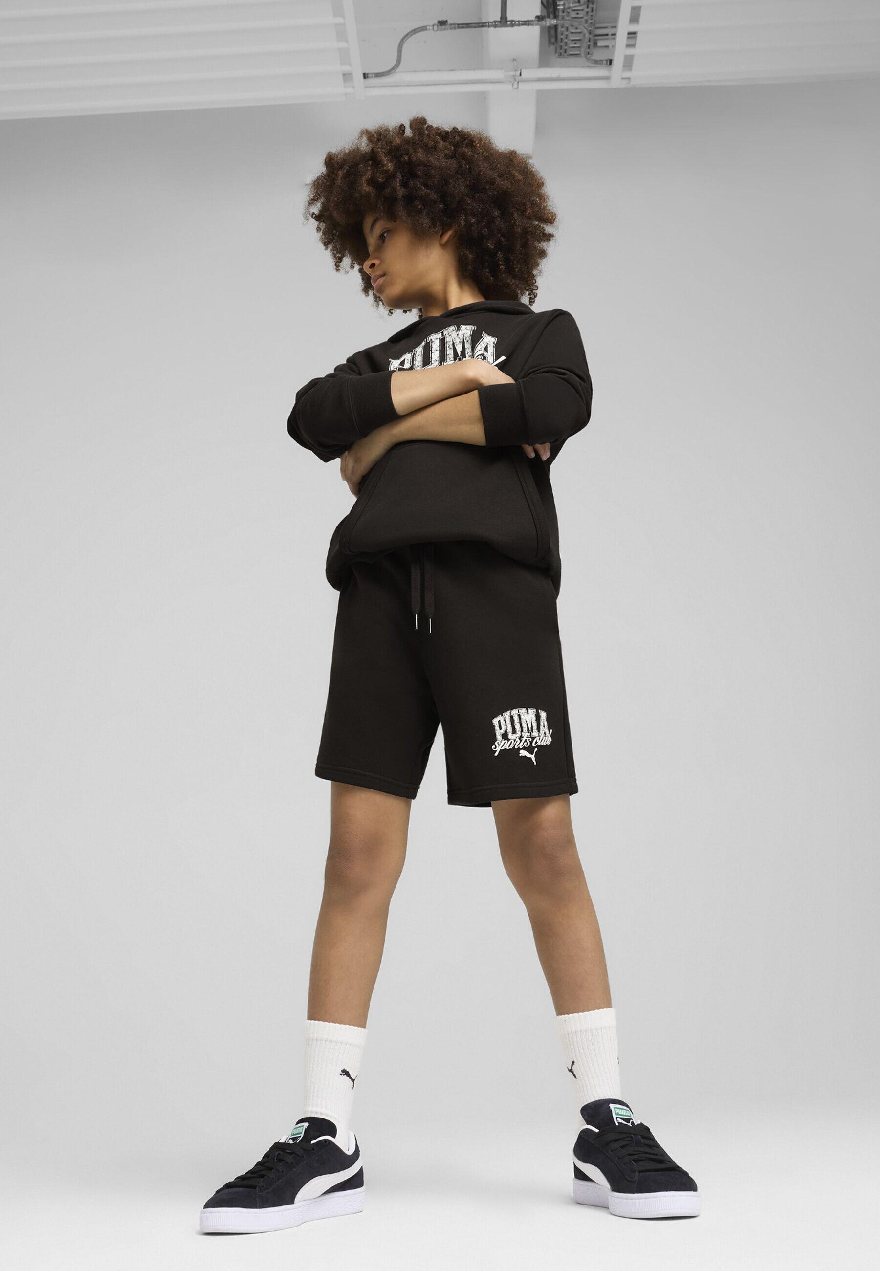 PUMA Class short voor jongeren PUMA Black 7/7
