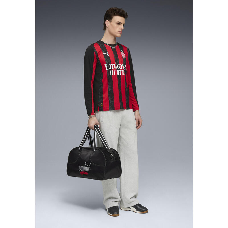 Męska koszulka domowa z długim rękawem AC Milan 25/26 PUMA