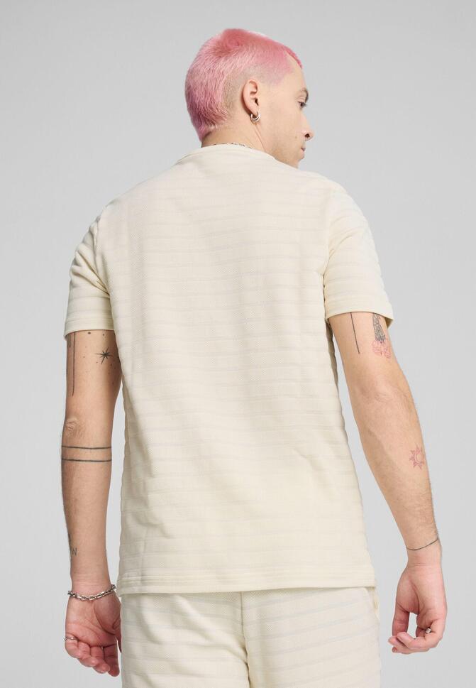 Koszulka Essentials Elevated Structured PUMA No Dye Color Mix