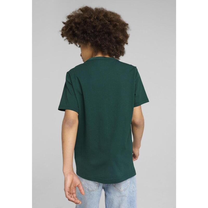 Tricou copii Puma Mid90s Graphic Tee Iii B, Verde