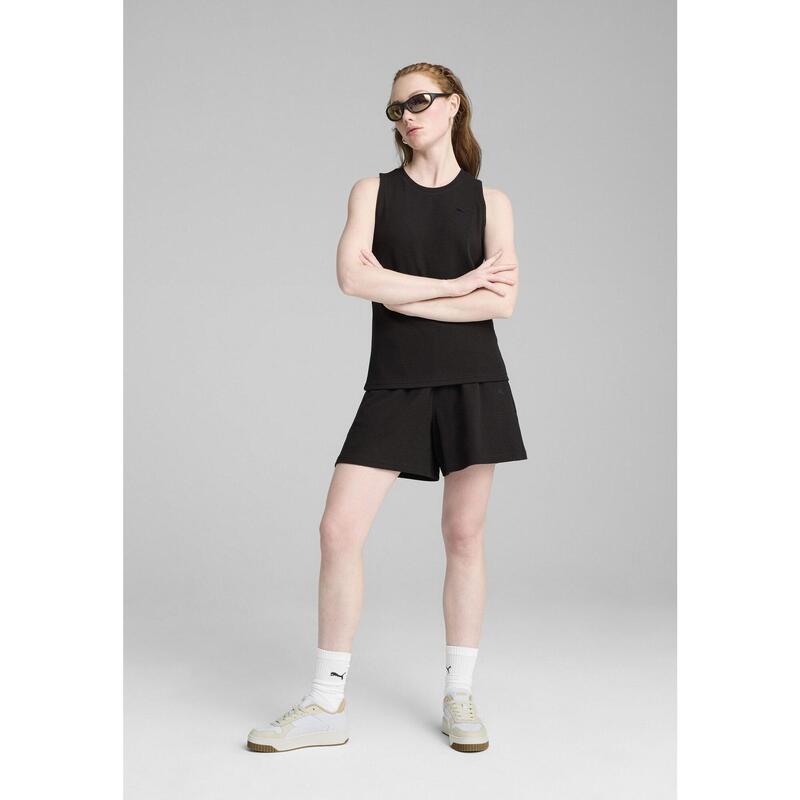 Damska koszulka bez rękawów HER PUMA Black