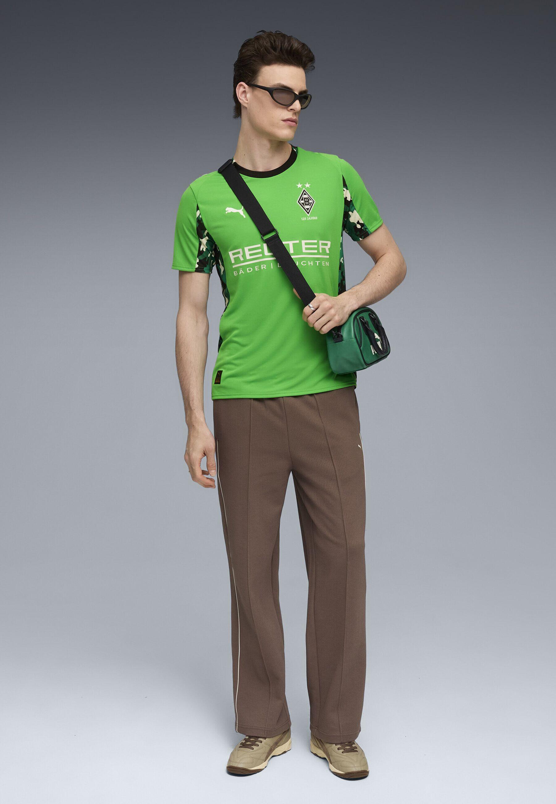 Borussia Mönchengladbach 25/26 Auswärtstrikot Herren PUMA 6/7