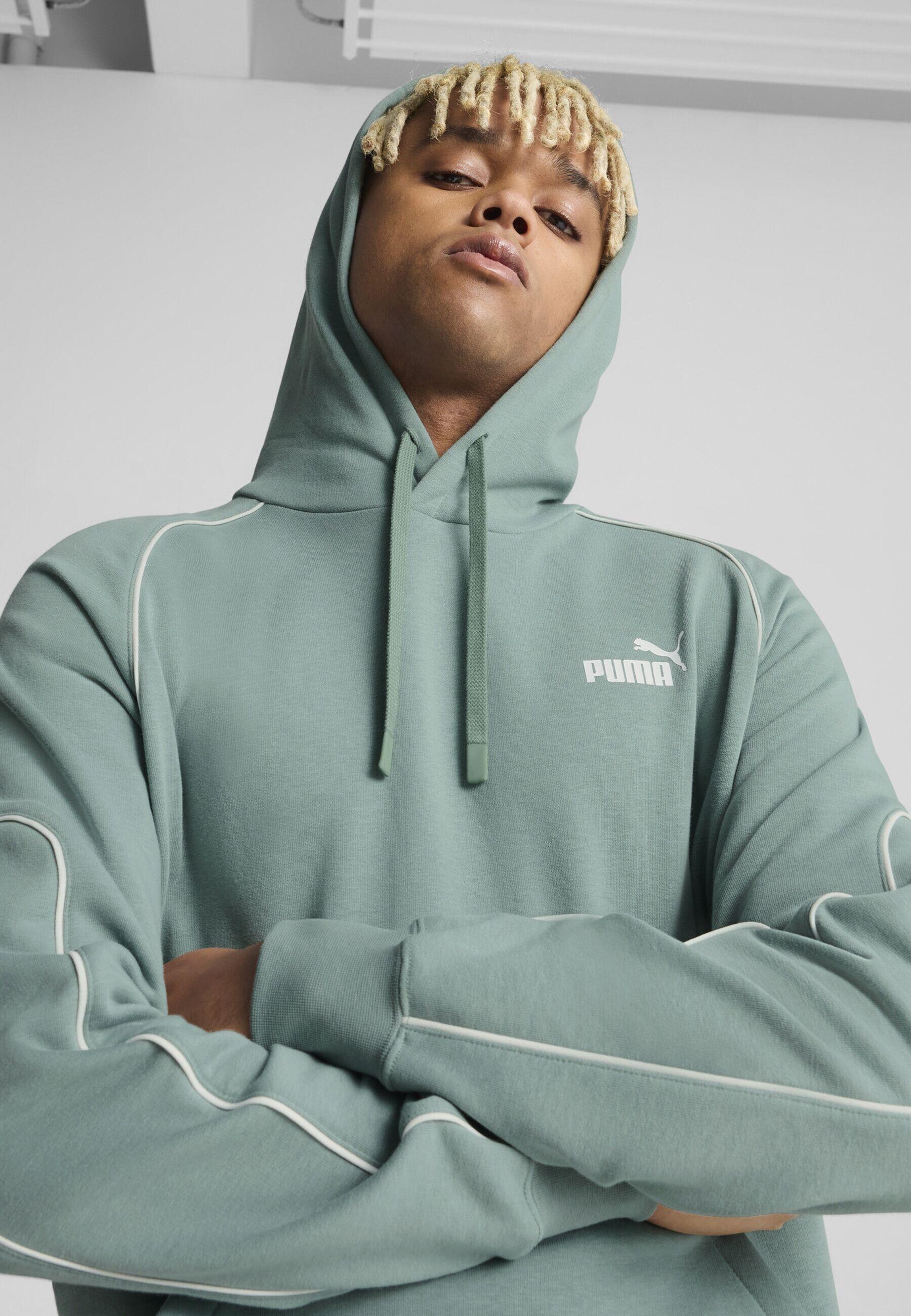 PUMA PUMA Sport hoodie voor heren PUMA Green Moon