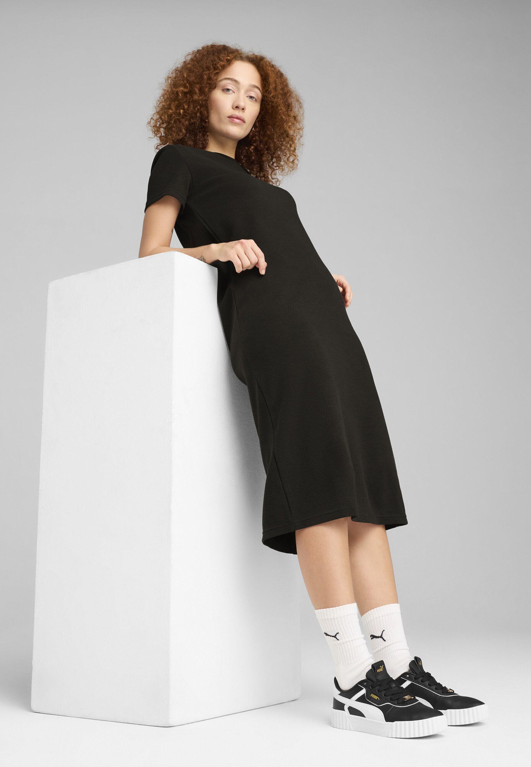 Vestito HER da donna PUMA Black 7/7