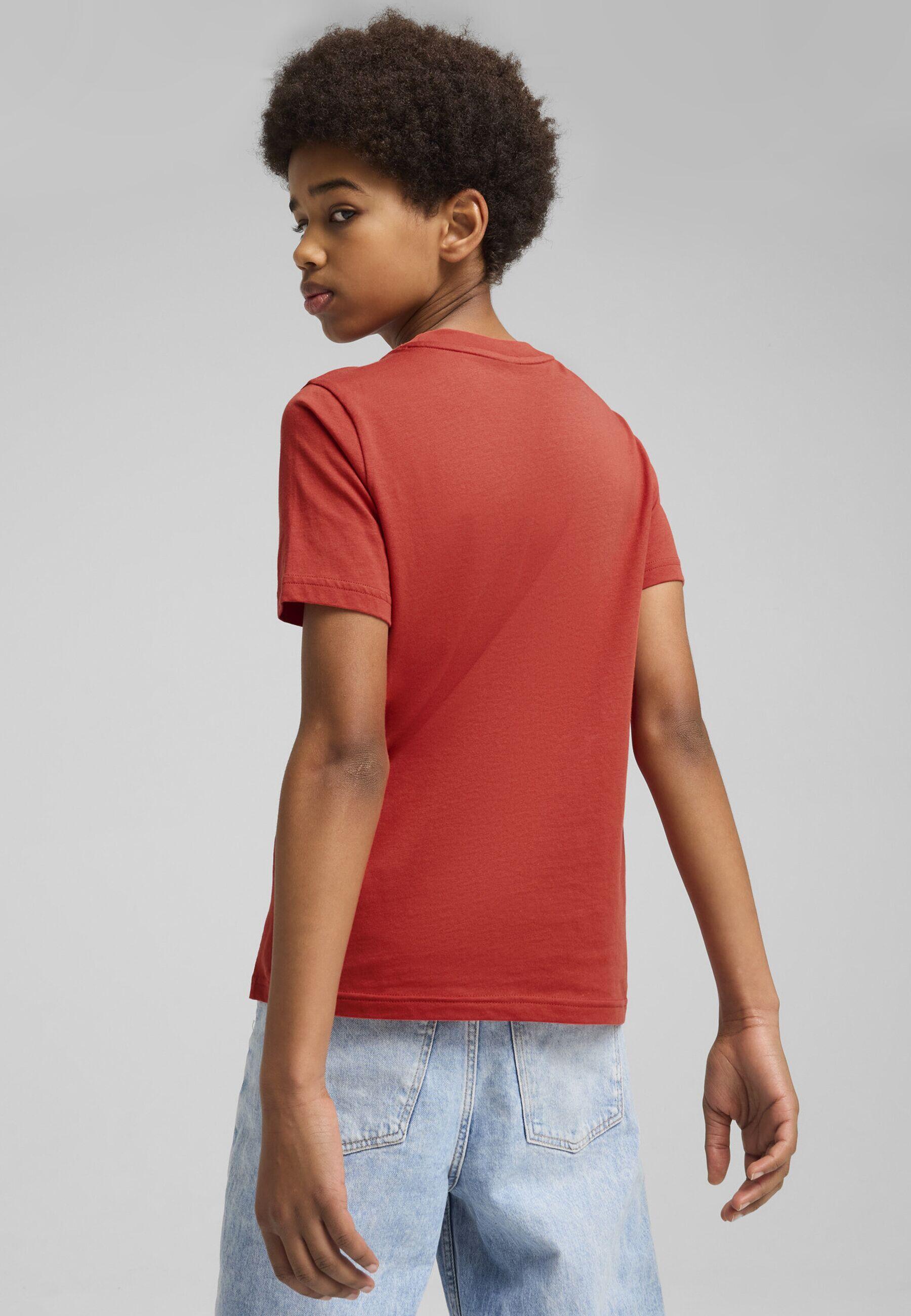 T-shirt grafica IV per ragazzi PUMA Red Fire 6/7