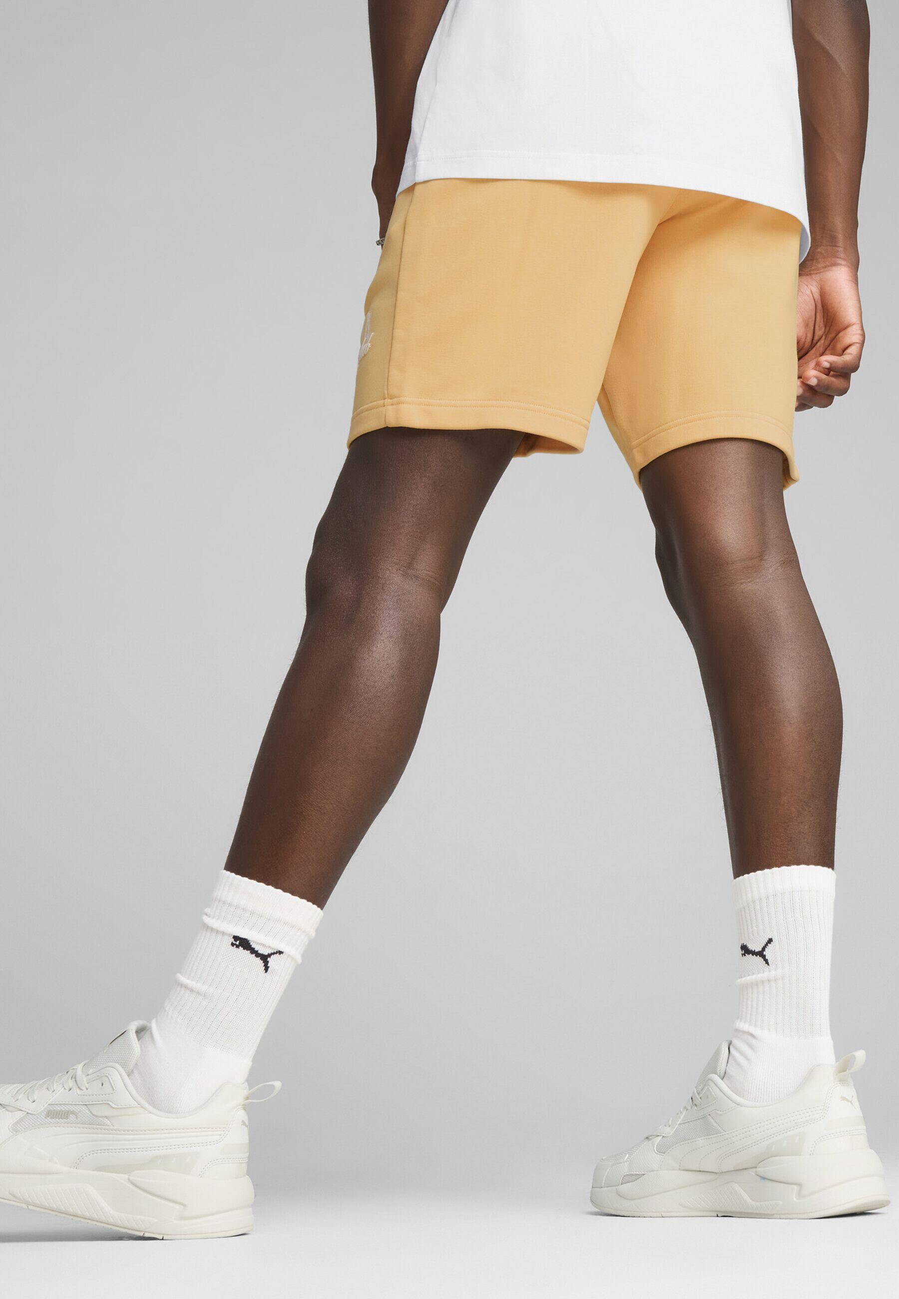 Shorts PUMA CLASS 8" Hombre PUMA Almost Apricot Orange 6/7