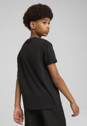 T-shirt à logo Lab Summer Essentials Enfant et Adolescent PUMA Black