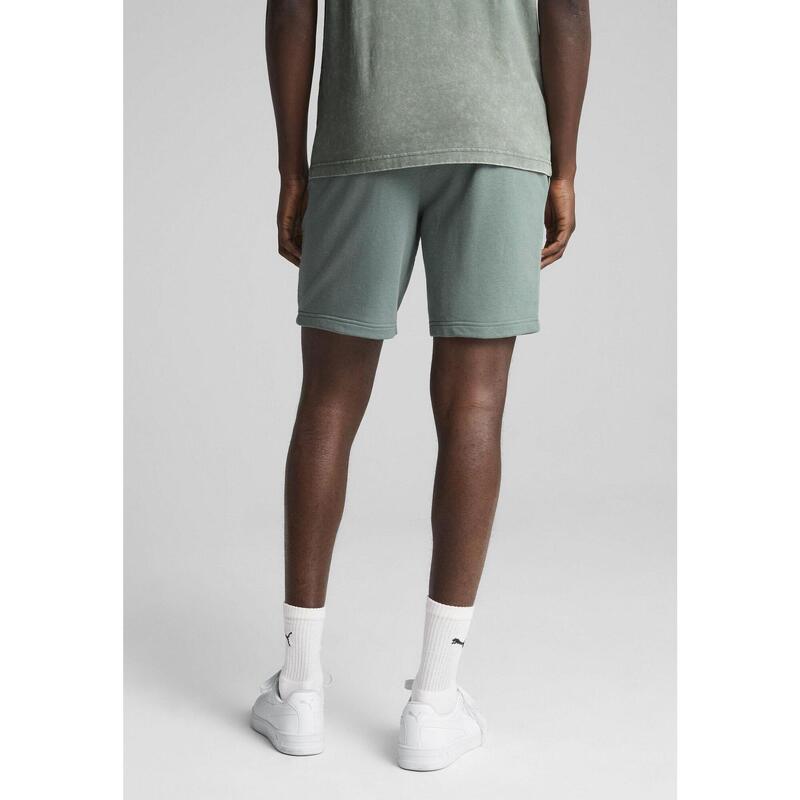 Damskie szorty PUMA Class 8" PUMA Green Moon