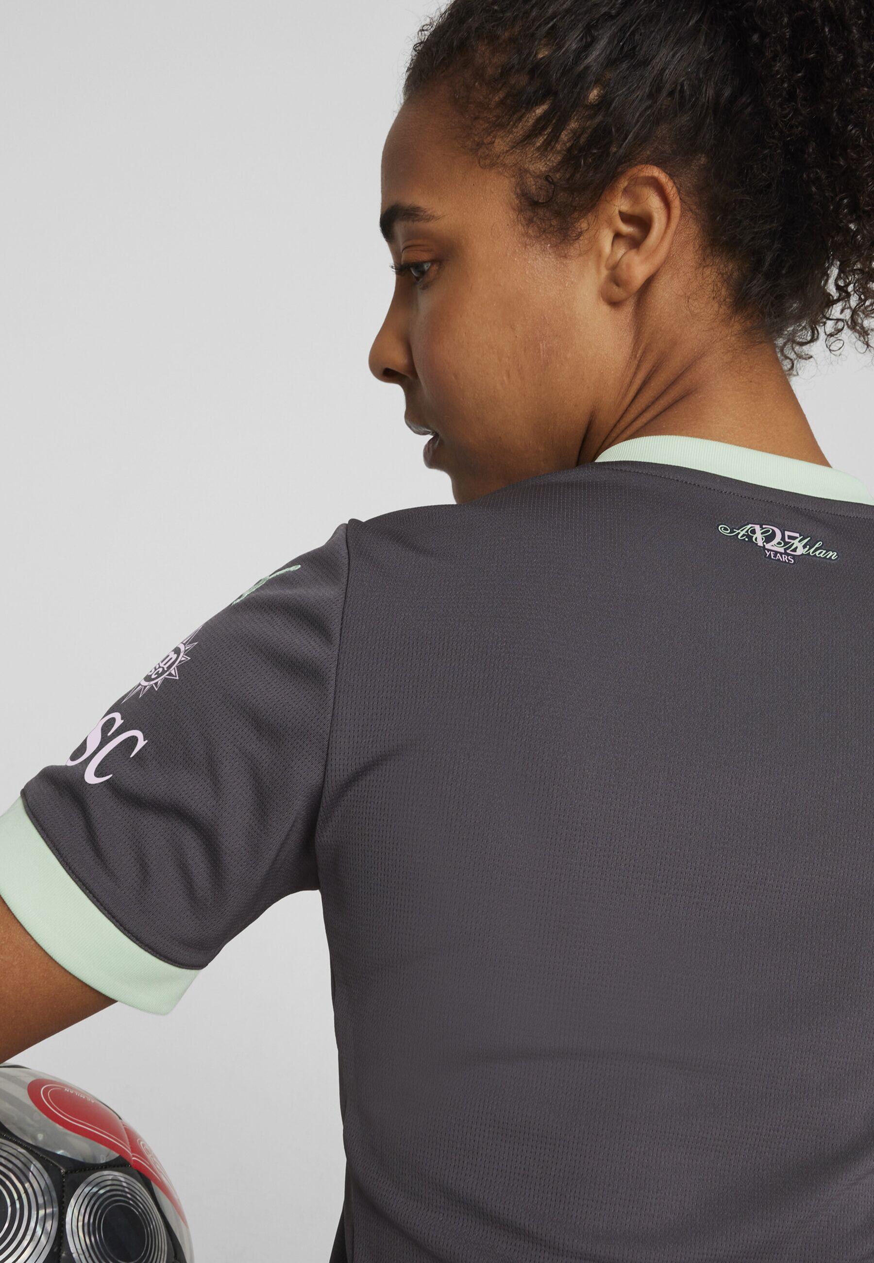 Terceira camisola 24/25 do ac milan para mulher puma