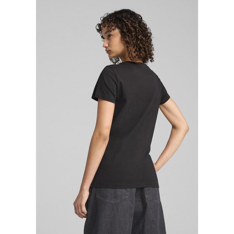Damska koszulka GRAPHICS Mountain PUMA Black