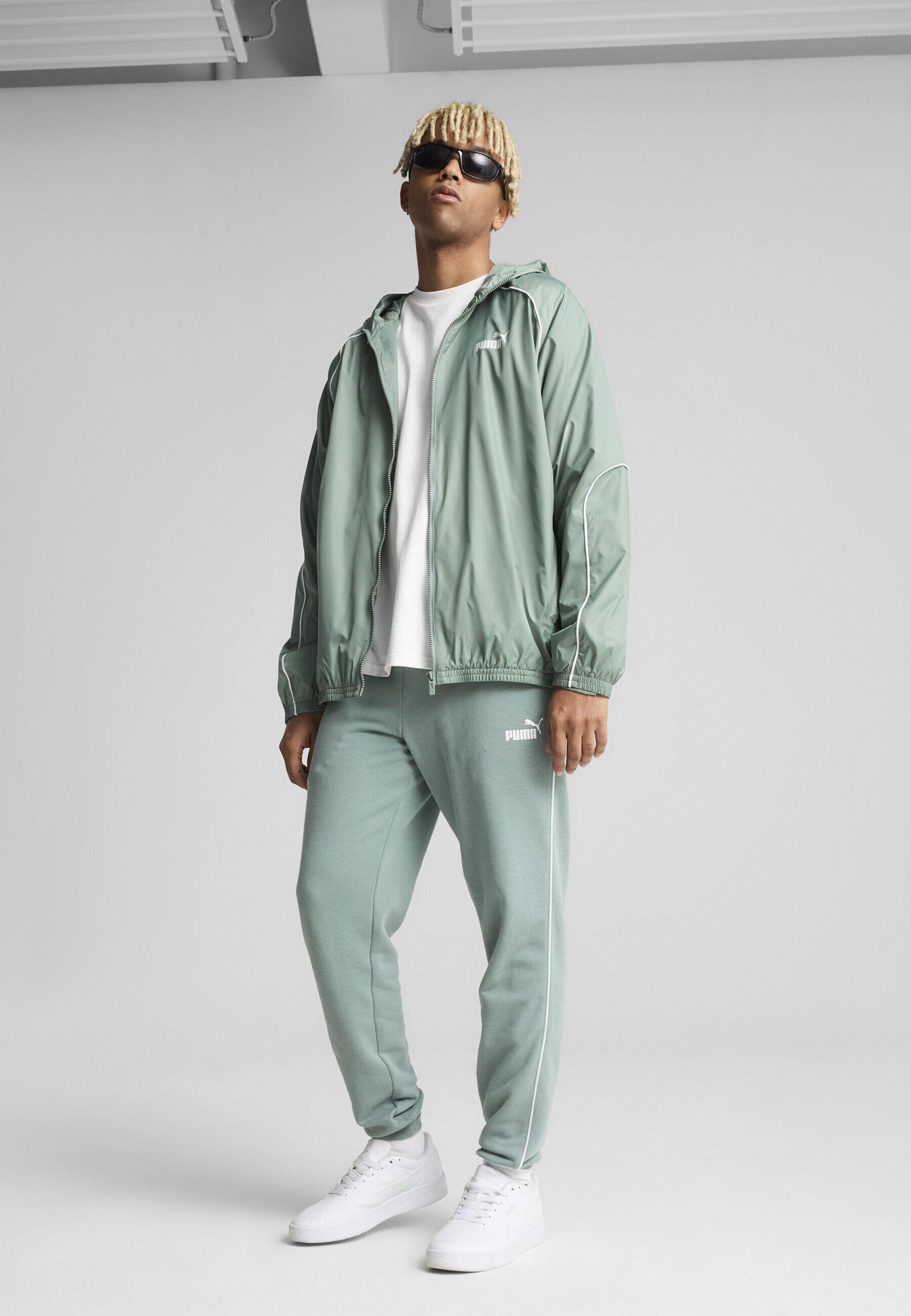 PUMA Sport windjack voor heren PUMA Green Moon 2/7