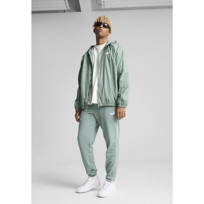 Męska wiatrówka PUMA Sport PUMA Green Moon