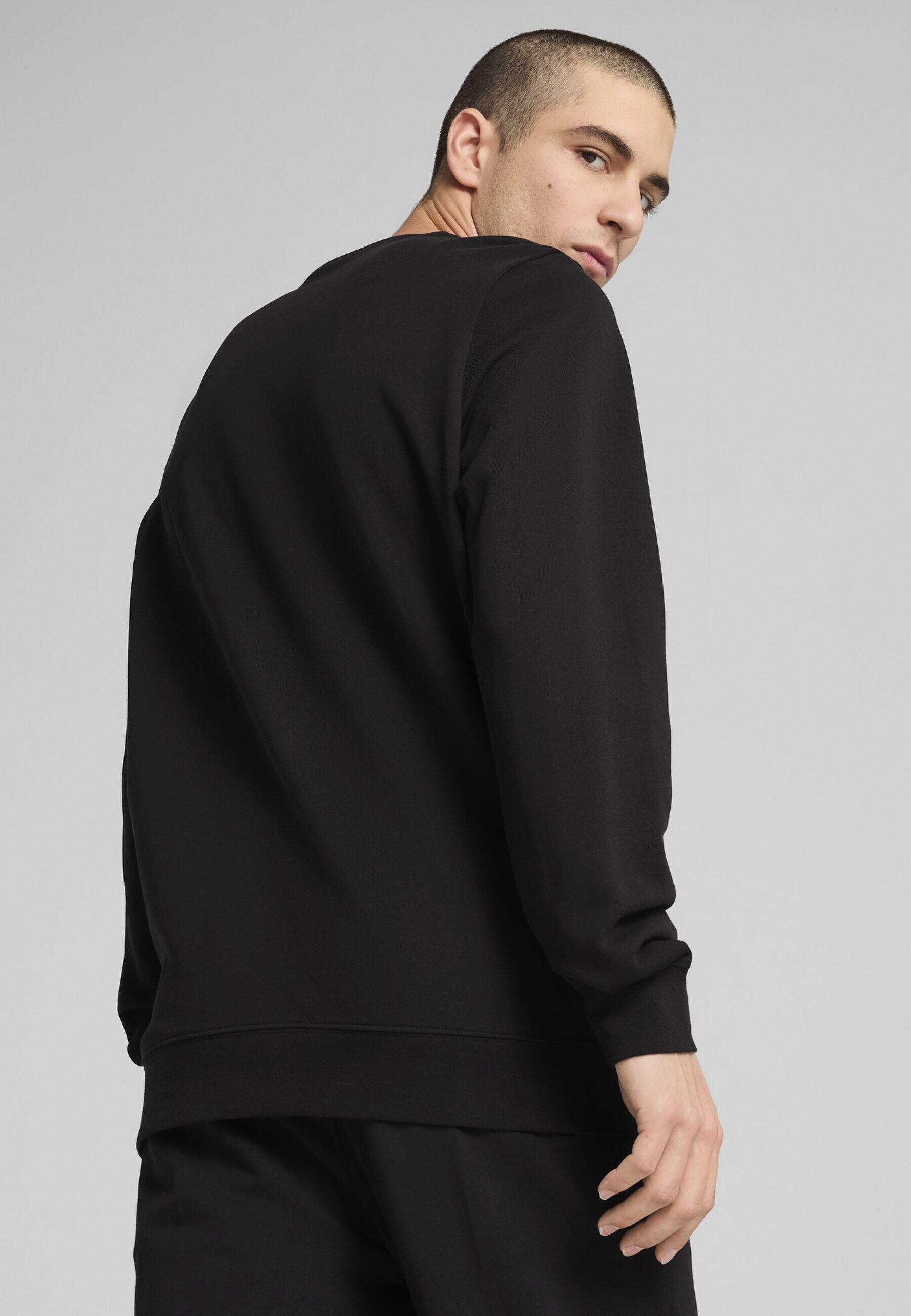 Essentials Elevated Crewneck Herren PUMA Black 6/11