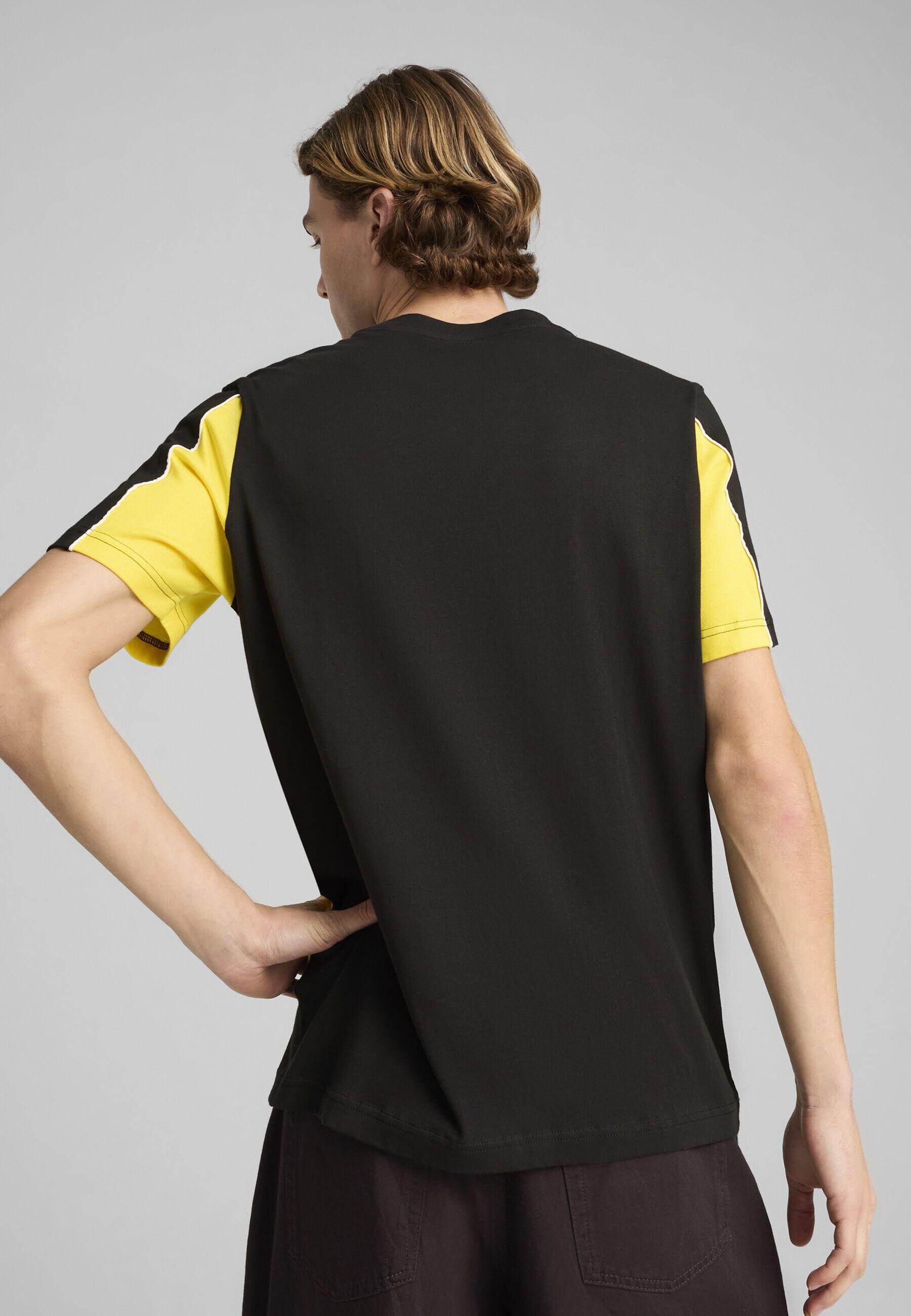 Pánské tričko s krátkým rukávem Borussia Dortmund Ftblarchive PUMA 7/7