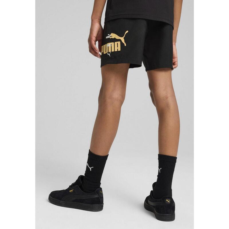 Combinezon înot alergare roșu PUMA Black