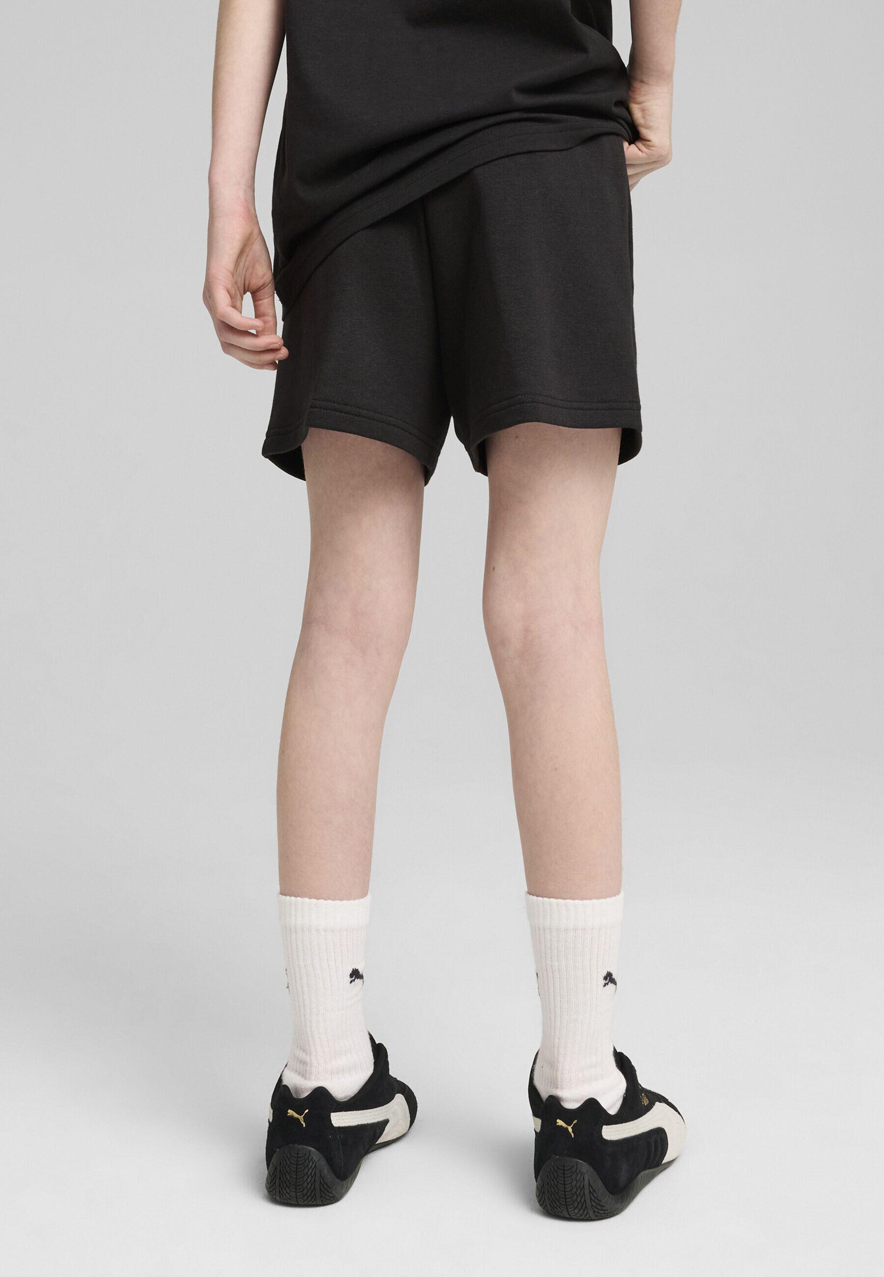 Shorts Essentials Script per ragazzi PUMA Black 7/7