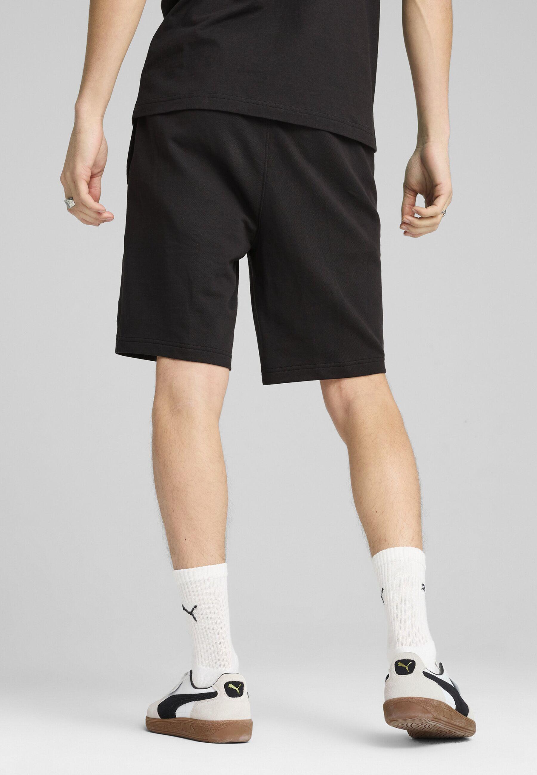Essentials Elevated 9" Shorts Herren PUMA Black 6/7