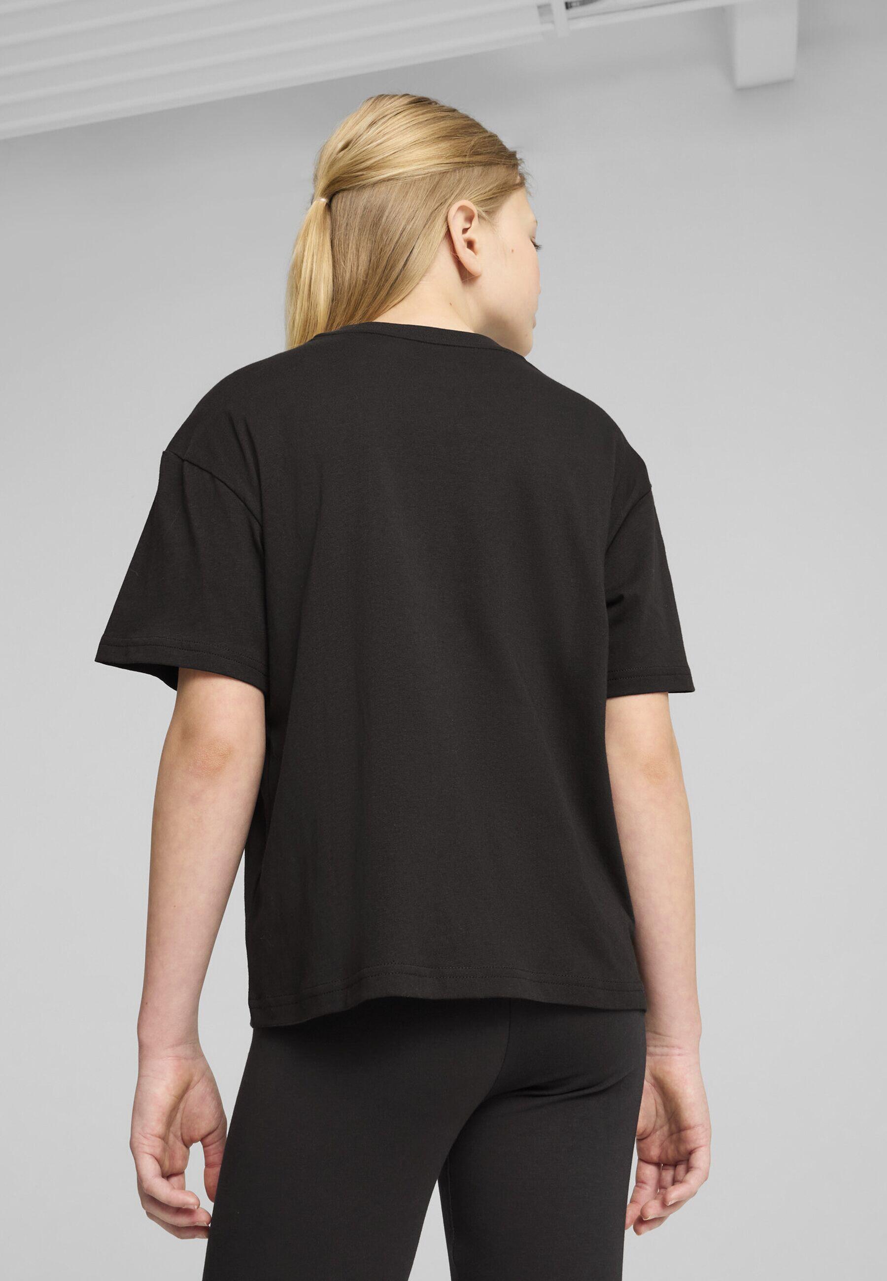 T-shirt boxy Essentials per ragazzi PUMA 7/7