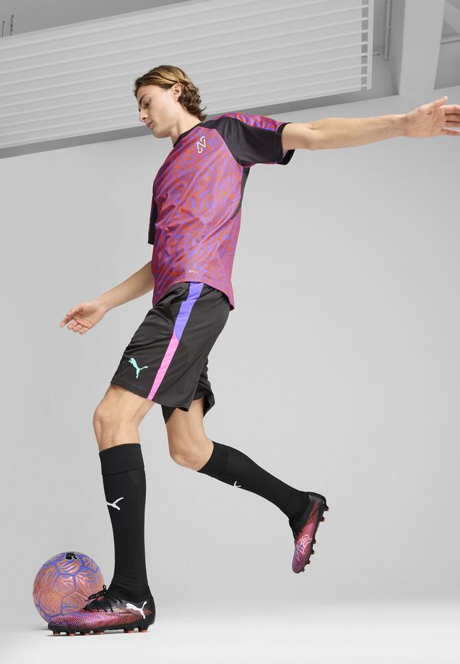 Męska koszulka piłkarska Neymar Jr Creativity PUMA