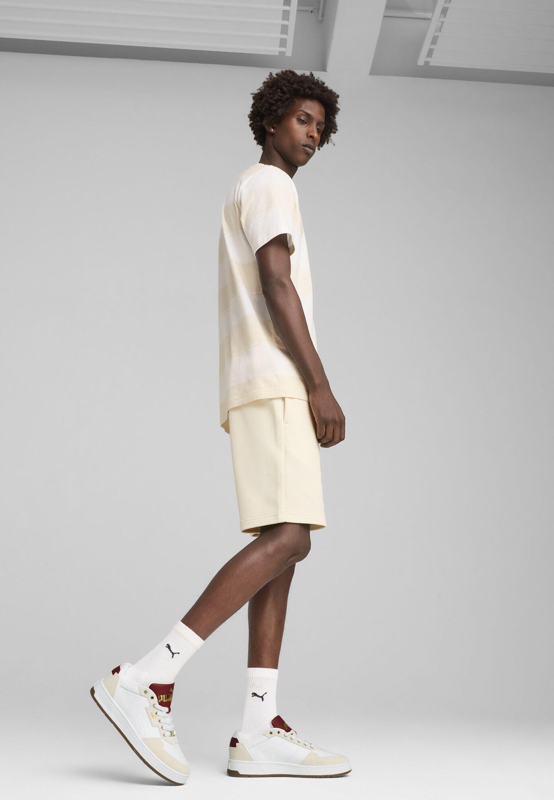 PUMA Class short voor heren, 20 cm PUMA Alpine Snow White 7/7