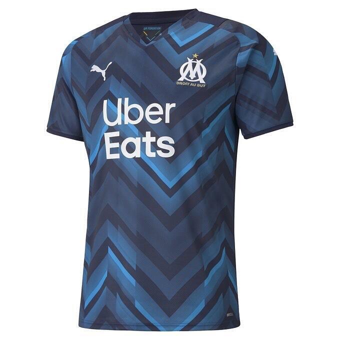 Maillot extérieur OM 2021/22