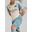 Pánské sportovní kraťasy Manchester City 24/25 PUMA Bold Blue Poppy Pink