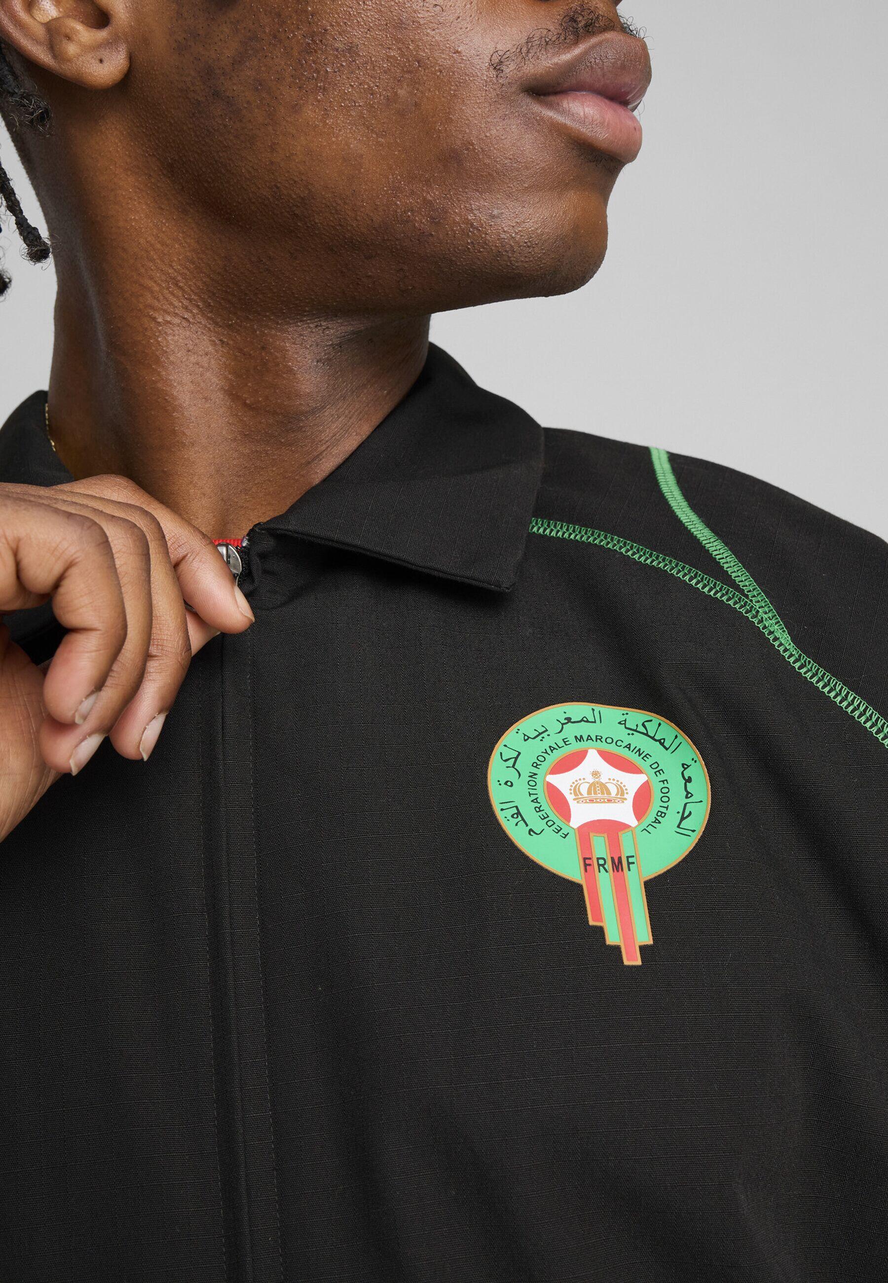 Veste de survêtement ftblStatement Maroc Homme PUMA 7/7